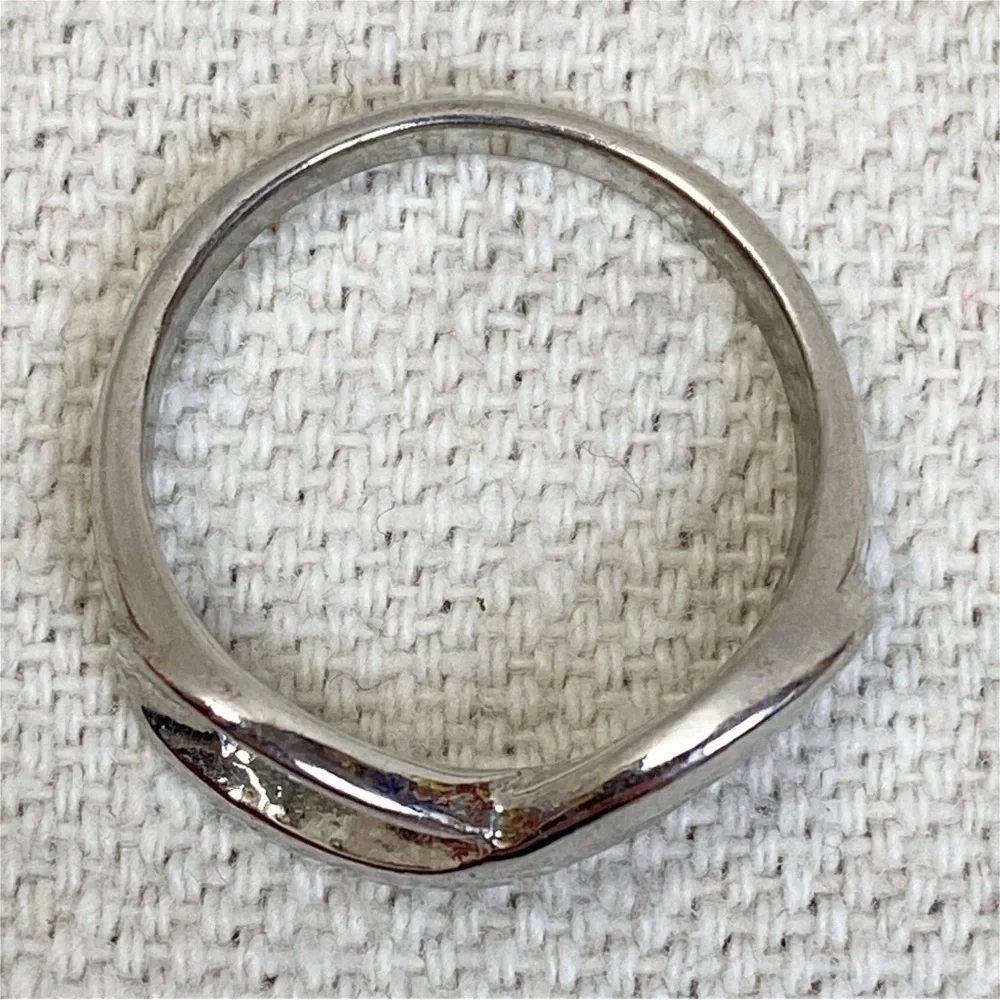 N/A silver tone